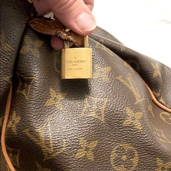 **SOLD** Louis Vuitton Vintage Speedy 30 - Picture 3 of 16